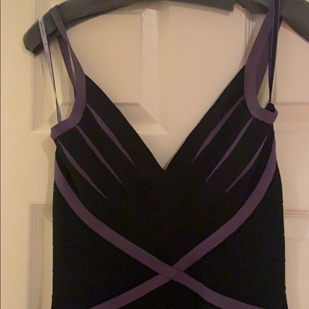 Herve Leger Bandage Dress - Picture 2 of 6